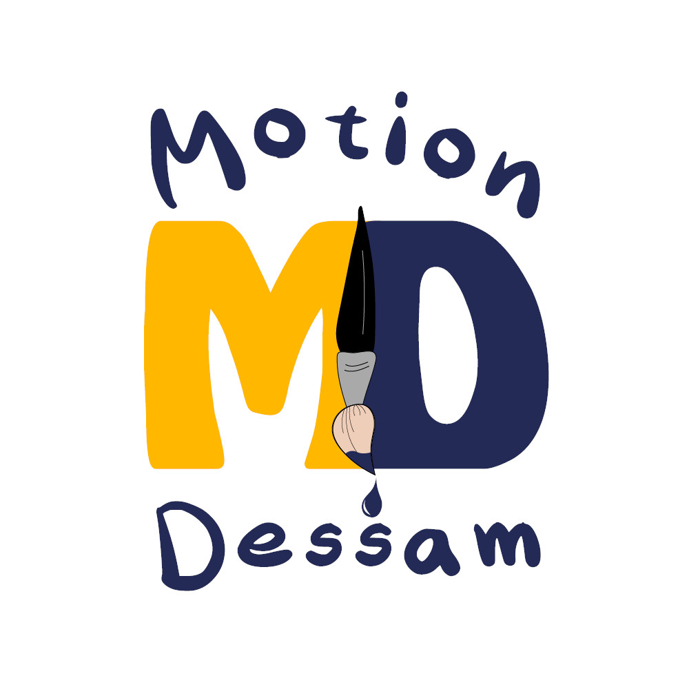 logo motion dessam