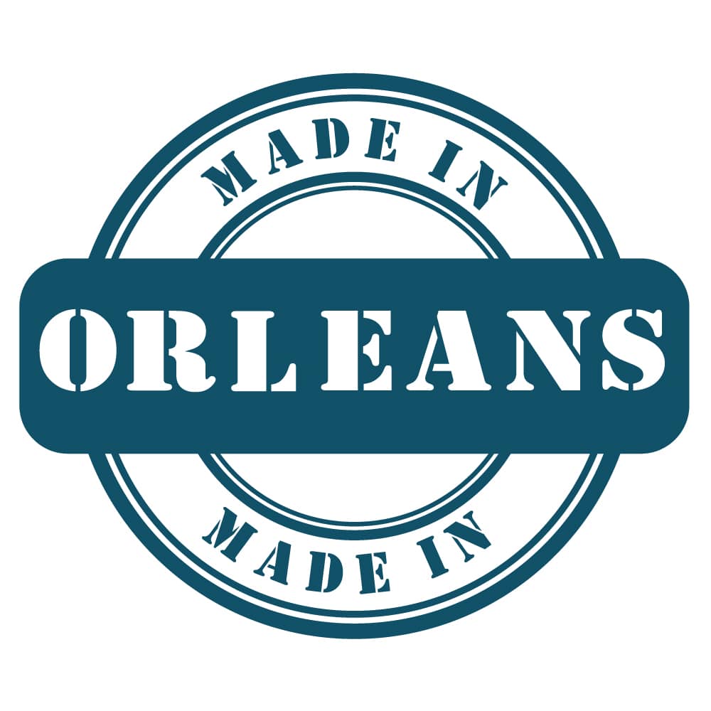 Logo Made In Orléans