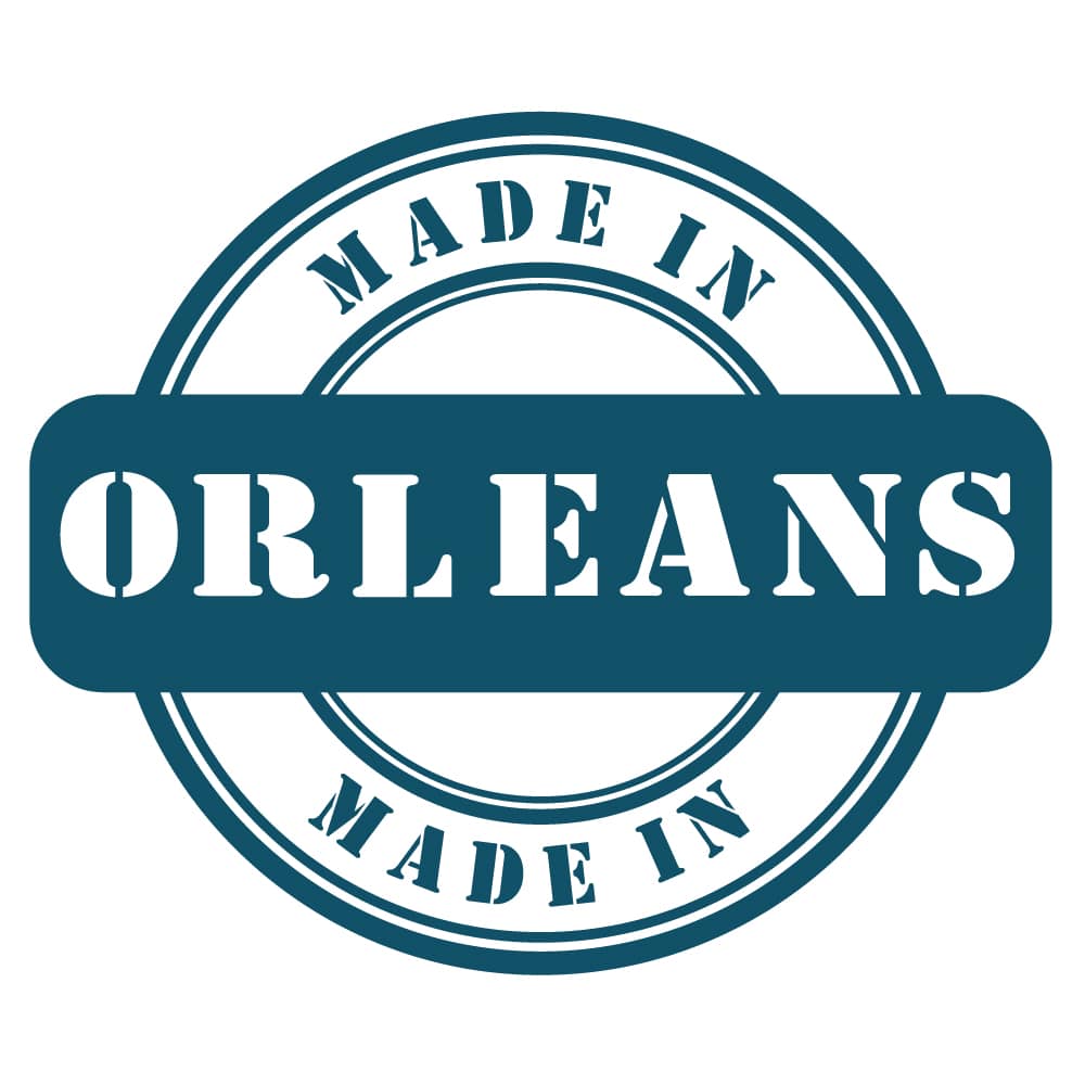 Logo Made In Orléans
